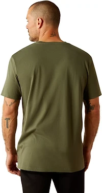 Ariat Men's Patriot Stripe T-shirt