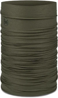 Buff Men's Solid Khaki Gaiter