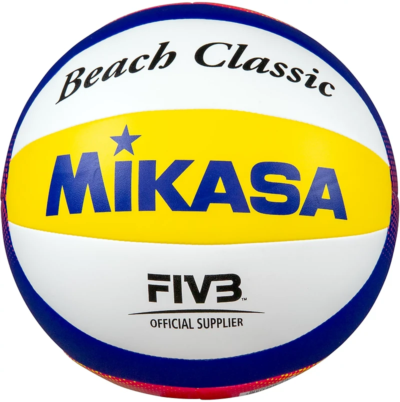 Mikasa Beach Classic Olympic Replica Volleyball