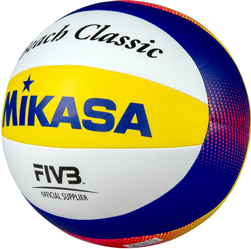 Mikasa Beach Classic Olympic Replica Volleyball