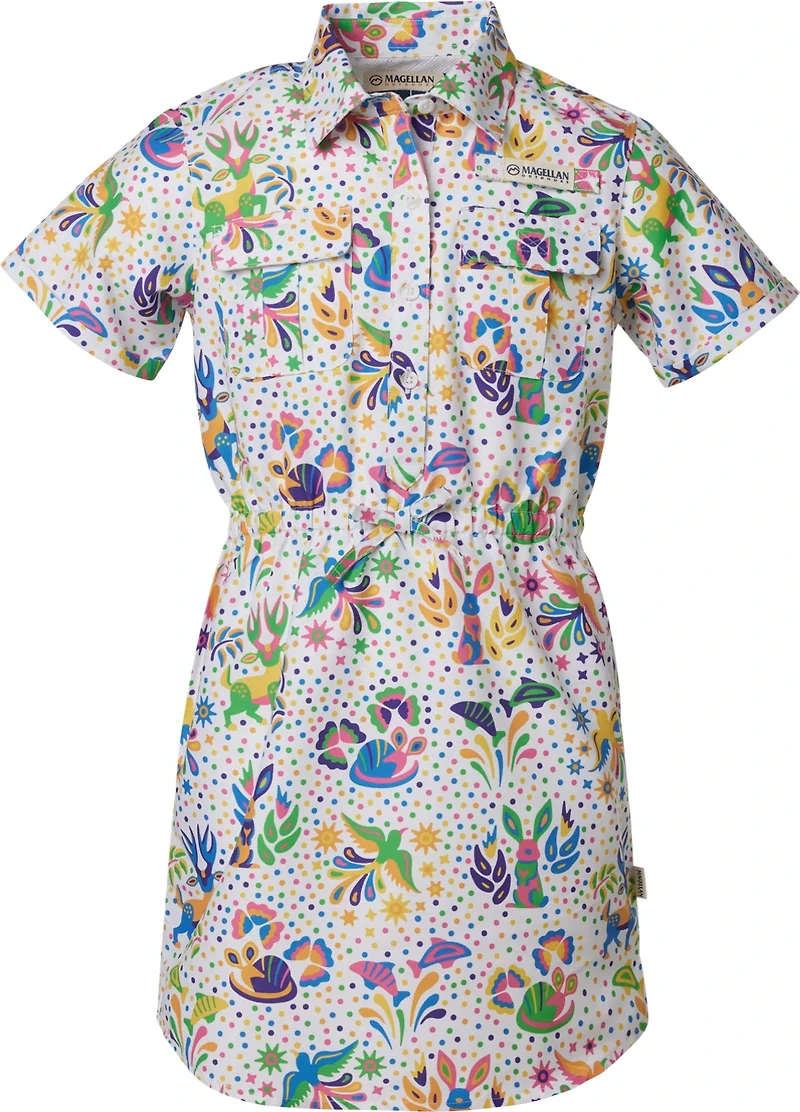 Magellan Outdoors Girls' Cinco de Mayo Dress