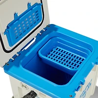 Magellan Outdoors Busch Light 25 Quart Hard Cooler