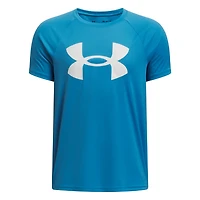 Under Armour Boys' Tech Logo T-Shirt