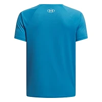 Under Armour Boys' Tech Logo T-Shirt