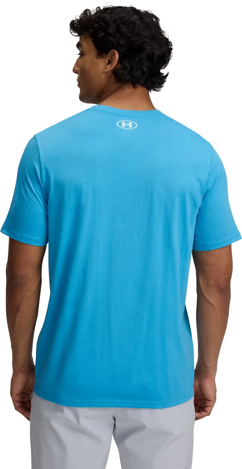 Under Armour Men's Sportstyle Left Chest Graphic T-shirt