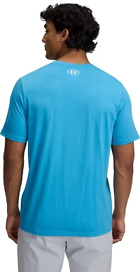 Under Armour Men's Sportstyle Left Chest Graphic T-shirt