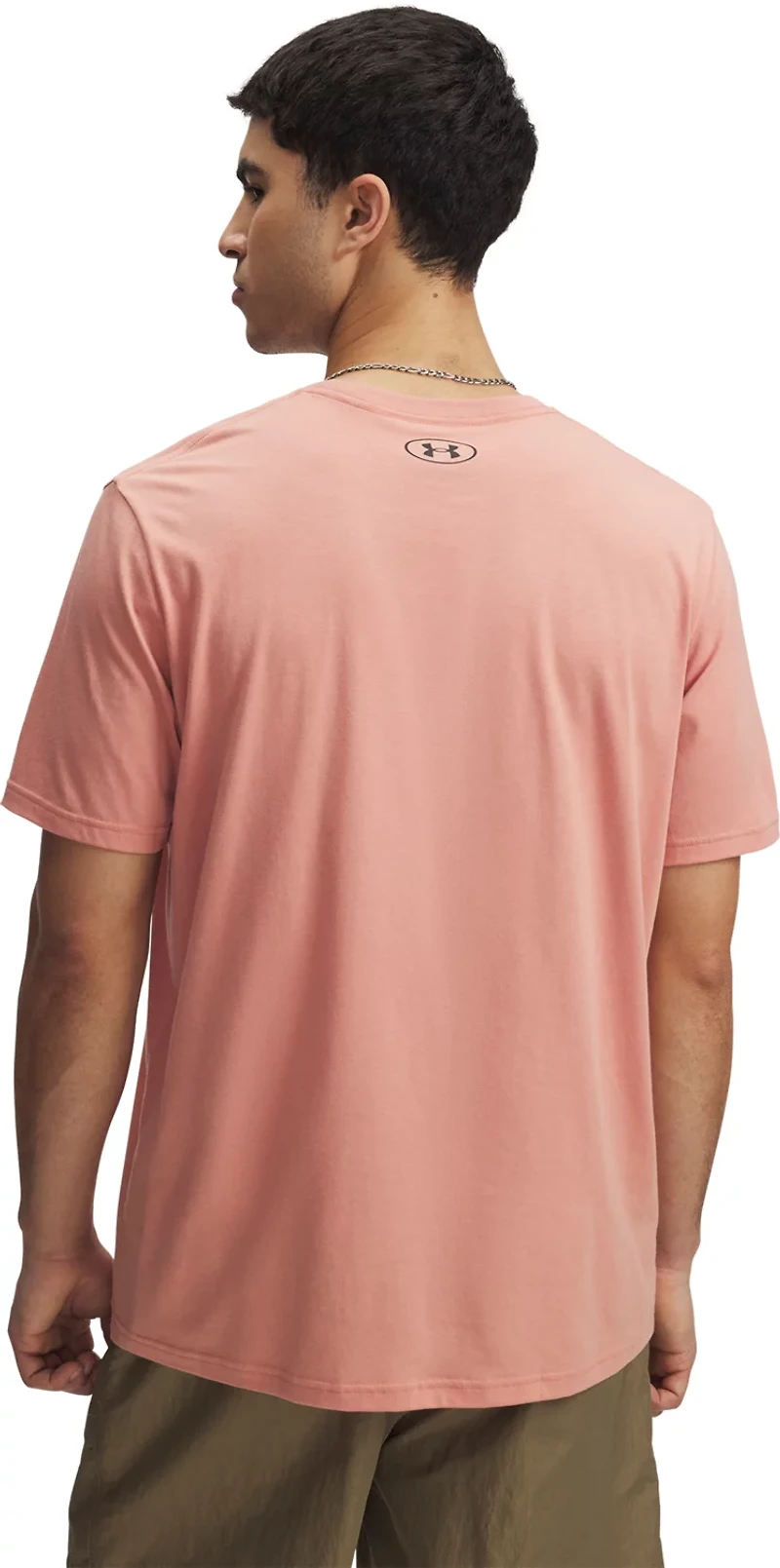 Under Armour Men's Sportstyle Left Chest Graphic T-shirt