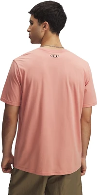 Under Armour Men's Sportstyle Left Chest Graphic T-shirt