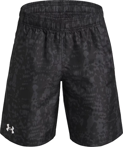 Under Armour Boys' Woven Printed Shorts