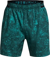 Under Armour Men's Vanish Woven Print Shorts 6