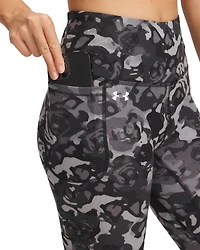 Under Armour Women's Motion Print Ankle Leggings