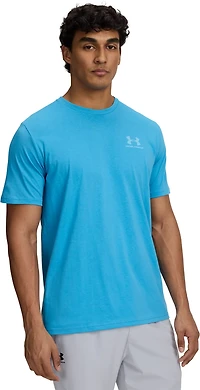 Under Armour Men's Sportstyle Left Chest Graphic T-shirt