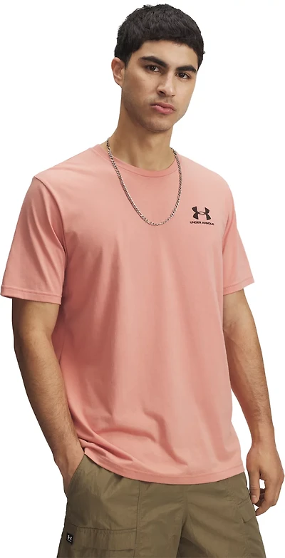 Under Armour Men's Sportstyle Left Chest Graphic T-shirt