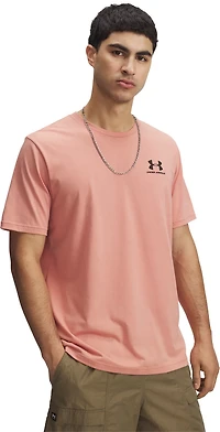 Under Armour Men's Sportstyle Left Chest Graphic T-shirt