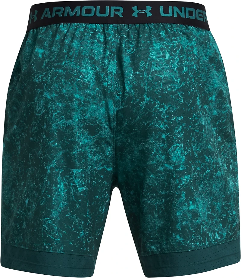Under Armour Men's Vanish Woven Print Shorts 6