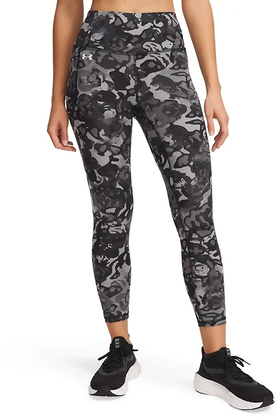 Under Armour Women's Motion Print Ankle Leggings