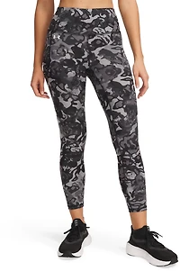 Under Armour Women's Motion Print Ankle Leggings