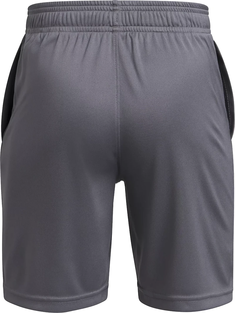 Under Armour Boys' Tech Logo 7 Shorts