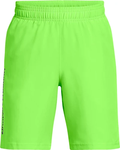 Under Armour Boys' Woven Wordmark Shorts