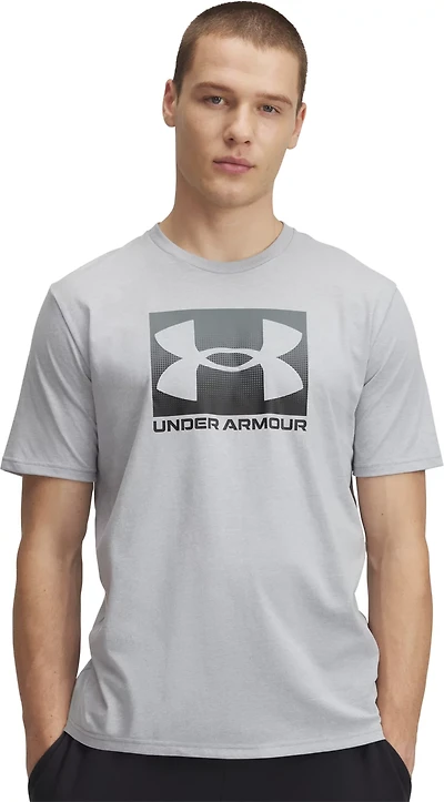 Under Armour Men's Boxed Sports Updated Short Sleeve T-shirt