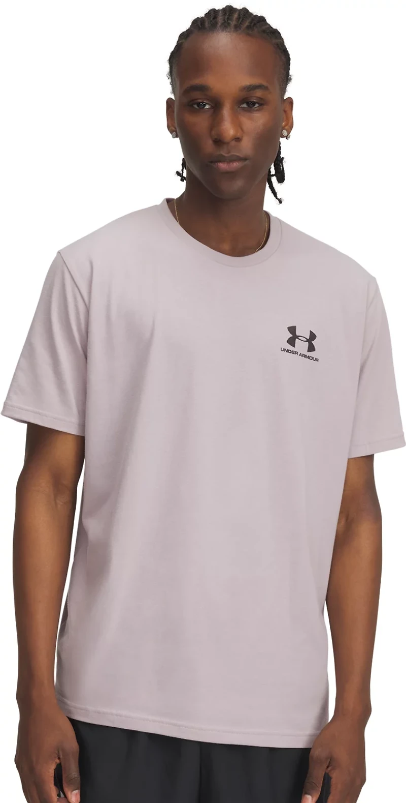 Under Armour Men's Sportstyle Left Chest Graphic T-shirt