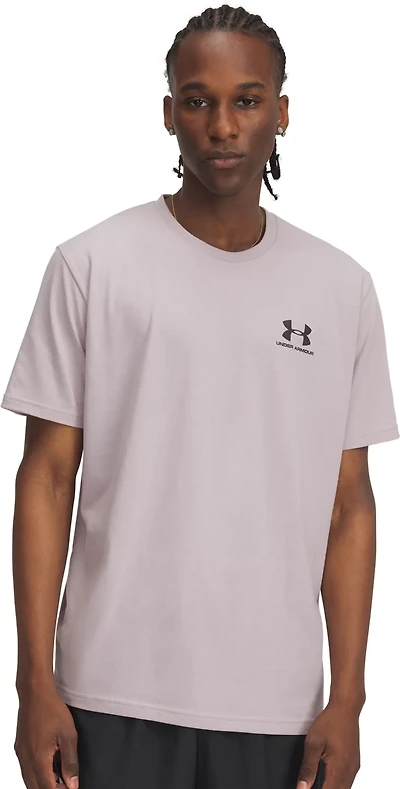 Under Armour Men's Sportstyle Left Chest Graphic T-shirt
