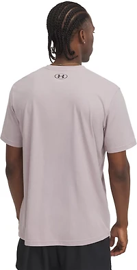 Under Armour Men's Sportstyle Left Chest Graphic T-shirt