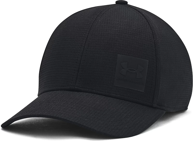 Under Armour Men's Iso-Chill ArmourVent Stretch Fit Hat