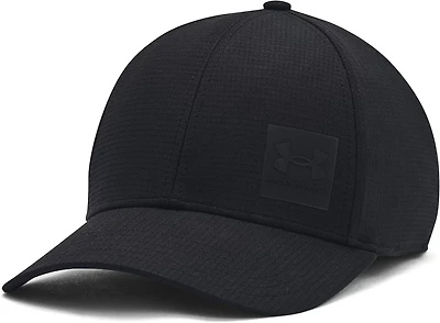 Under Armour Men's Iso-Chill ArmourVent Stretch Fit Hat