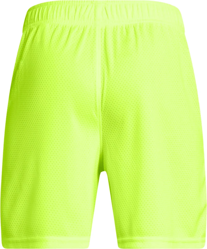 Under Armour Boys' Tech Mesh Shorts 5