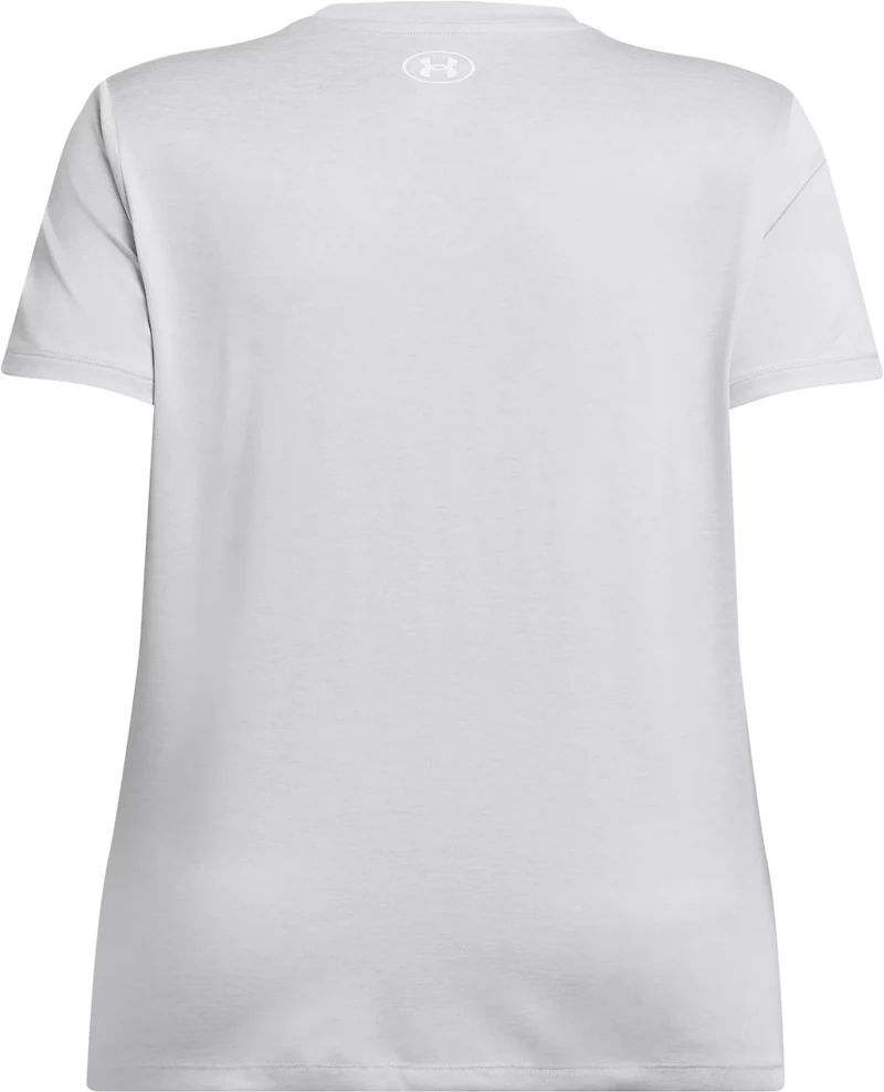 Under Armour Women's Plus Tech Twist Short Sleeve Shirt