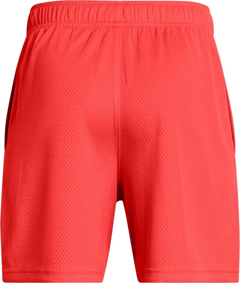 Under Armour Boys' Tech Mesh Shorts 5