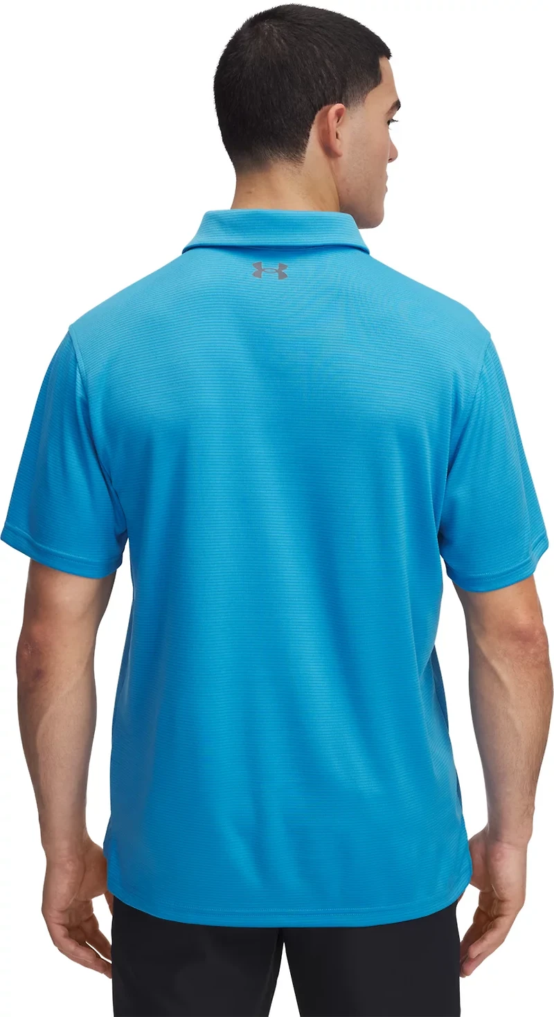 Under Armour Men's New Tech Polo Shirt