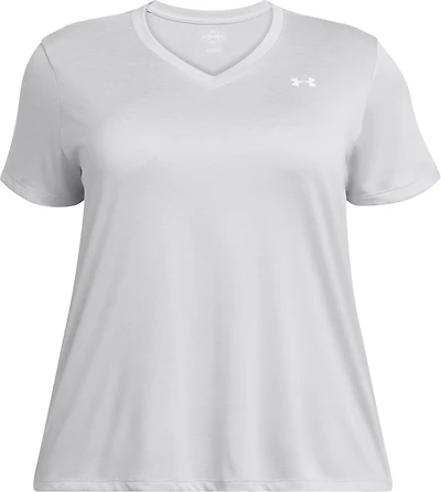 Under Armour Women's Plus Tech Twist Short Sleeve Shirt