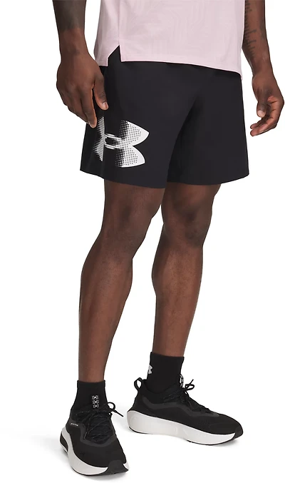 Under Armour Men's Tech Woven Graphic Shorts 8.25