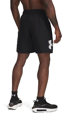 Under Armour Men's Tech Woven Graphic Shorts 8.25