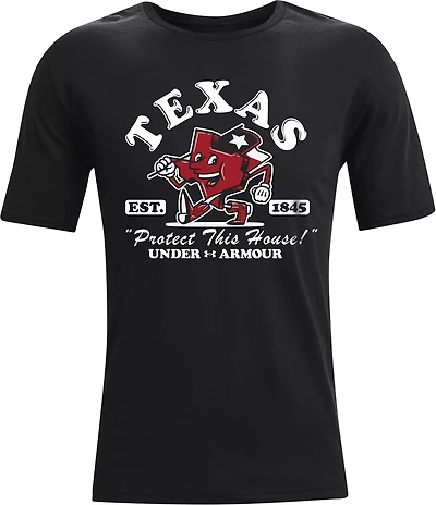 Under Armour Men's PTH Texas Flag Graphic T-shirt