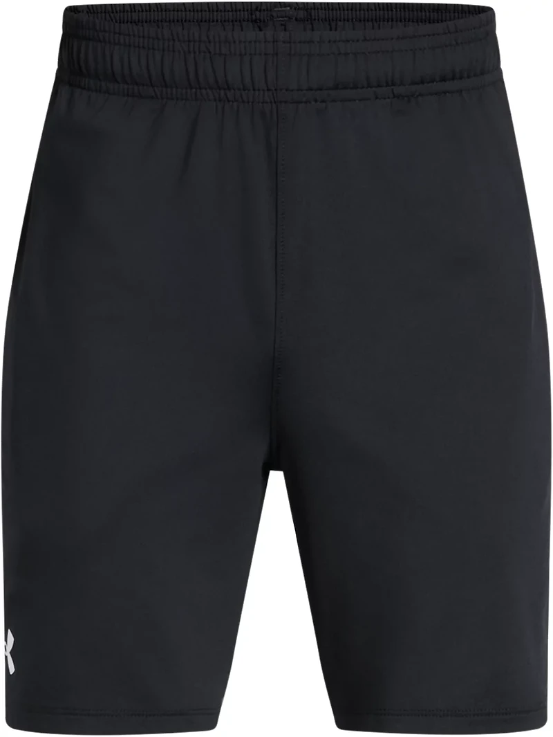 Under Armour Boys' Tech Vent Printed Shorts 6