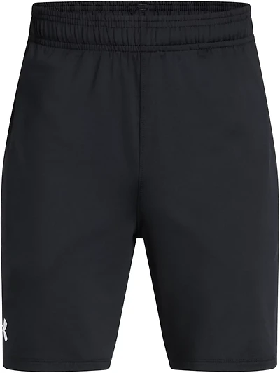 Under Armour Boys' Tech Vent Printed Shorts 6