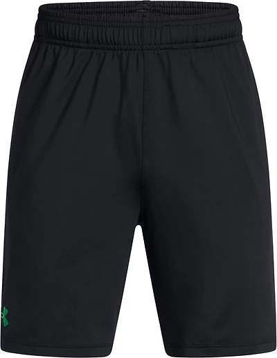 Under Armour Boys' Tech Vent Printed Shorts 6