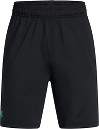 Under Armour Boys' Tech Vent Printed Shorts 6