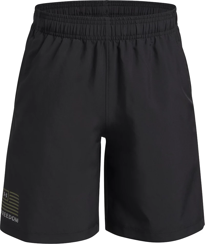 Under Armour Boys' Freedom Woven Shorts 7