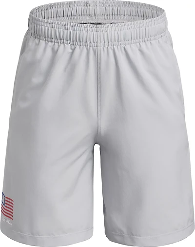 Under Armour Boys' Freedom Woven Shorts 7