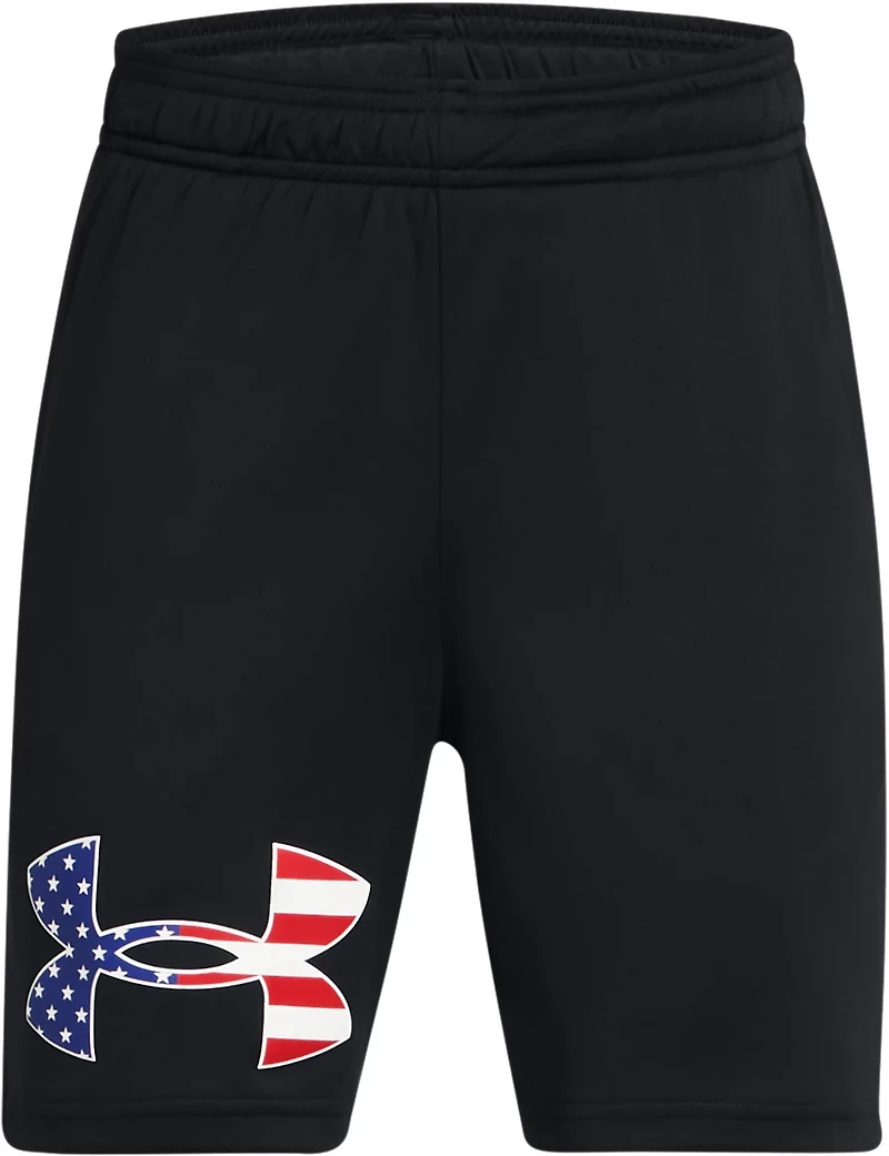 Under Armour Boys' Freedom Tech Shorts 6