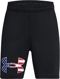 Under Armour Boys' Freedom Tech Shorts 6
