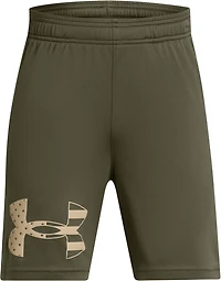 Under Armour Boys' Freedom Tech Shorts 6