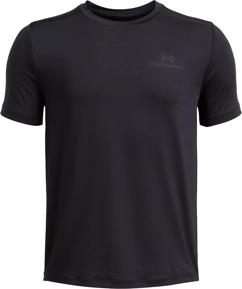 Under Armour Boys' Vanish Short Sleeve T-shirt
