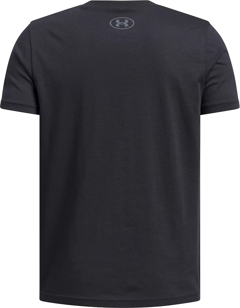 Under Armour Boys' Gone Dark Short Sleeve T-shirt