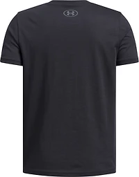 Under Armour Boys' Gone Dark Short Sleeve T-shirt