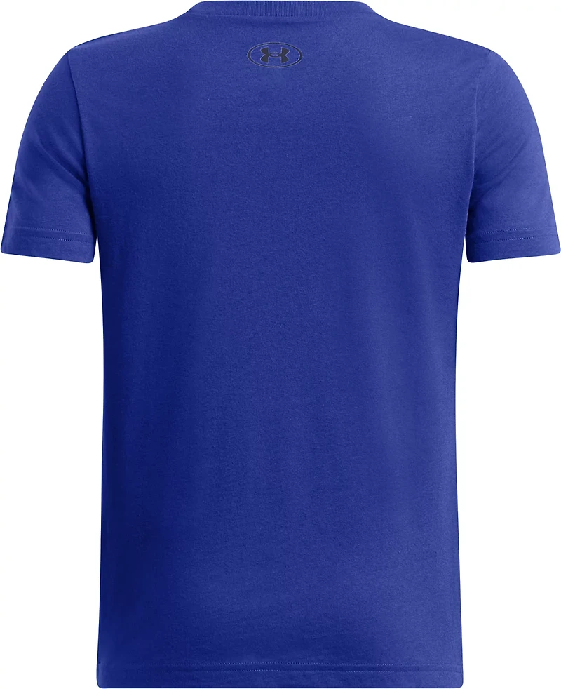 Under Armour Boys' Baseball Win T-shirt